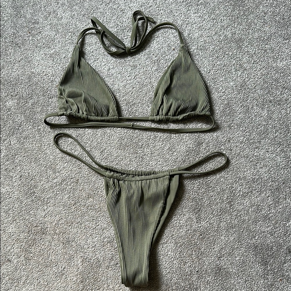 Berry Beachy Bikini